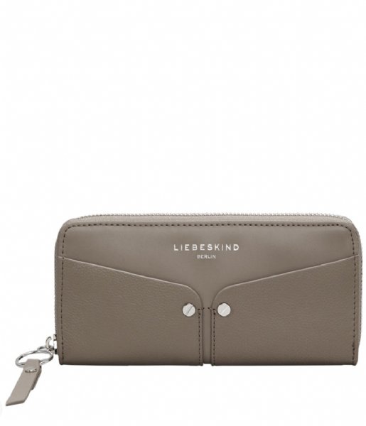 Liebeskind  Duo Sally Wallet cold grey