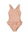 LiewoodAmara Swimsuit Seashell Pale Tuscany (1033)