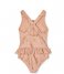 Liewood  Amara Swimsuit Seashell Pale Tuscany (1033)