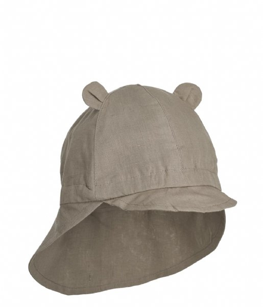 Liewood  Gorm Linen Sun Hat Koala (0510)