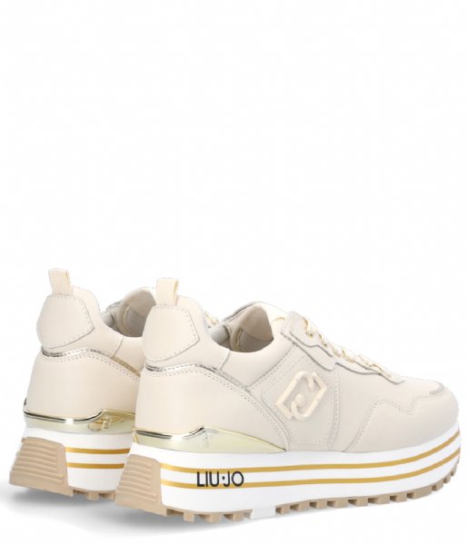Liu Jo  Maxi Wonder 01 Sneaker Butter (S1858)