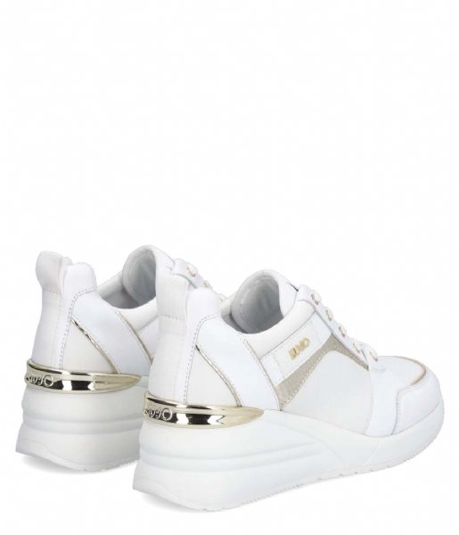 Liu Jo  Alyssa 01 Sneaker White (01111)