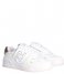 Liu Jo  Gyn 21 Sneaker White Light Gold (S1052)