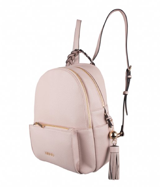 Liu Jo  Medium Backpack pearl blush (41309)