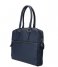 LouLou Essentiels  Bag Girl Boss Silver Colored 13 Inch dark blue (050)