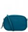LouLou Essentiels  Bag Lovely Lizard petrol blue  (057)