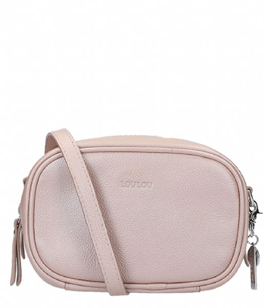 LouLou Essentiels  Pouch Pearl Shine rose (042)
