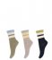 MP Denmark  Frej 3-pack socks Multi (8901)