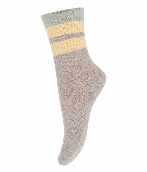 MP Denmark  Frej 3-pack socks Multi (8901)