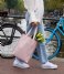 MYOMY  Paper Bag Shopper Rambler Pink (62)