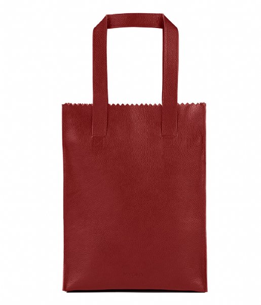 MYOMY  My Paper Bag Zipper Long Handles New rambler red (10270672)