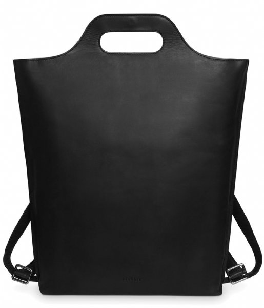 MYOMY  Carry Backbag Work 17 inch Hunter Off Black (8077-1081)