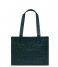MYOMY  My Paper Bag Handbag Croco Green (72)