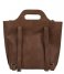 MYOMY  My Carry Bag Back Bag Medium hunter mid brown (80890001)