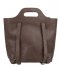 MYOMY  My Carry Bag Back Bag Medium hunter waxy taupe (80891239)