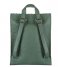 MYOMY  My Paper Bag Back Bag Medium anaconda sea green (10893049)