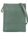 MYOMY  My Paper Bag Baggy Medium anaconda sea green (10613049)