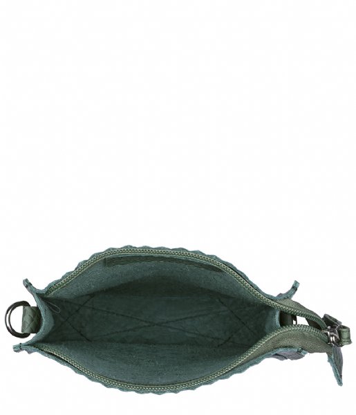 MYOMY  My Paper Bag Baggy Medium anaconda sea green (10613049)