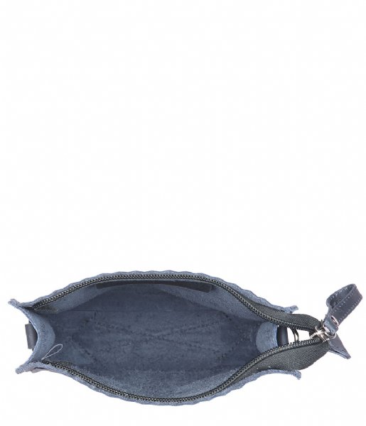 MYOMY  My Paper Bag Baggy Medium hunter navy blue (10611164)