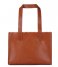 MYOMY  MY PAPER BAG Handbag hunter waxy ginger (10571163)