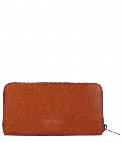 MYOMY  My Paper Wallet Large hunter waxy ginger (10461163)