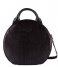 MYOMY  My Boxy Bag Cookie anaconda black (131023062)