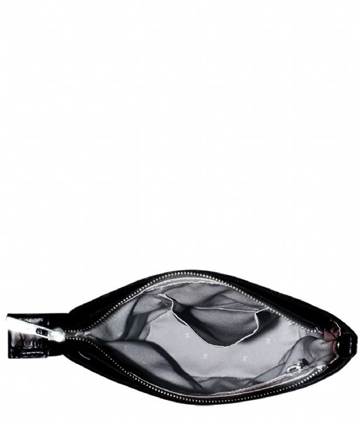 MYOMY  My Bucket Bag Mini  Croco black (3151-3014)