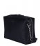 MYOMY  MY Boxy Bag Handbag mix anaconda & hunter waxy black (13571708C)