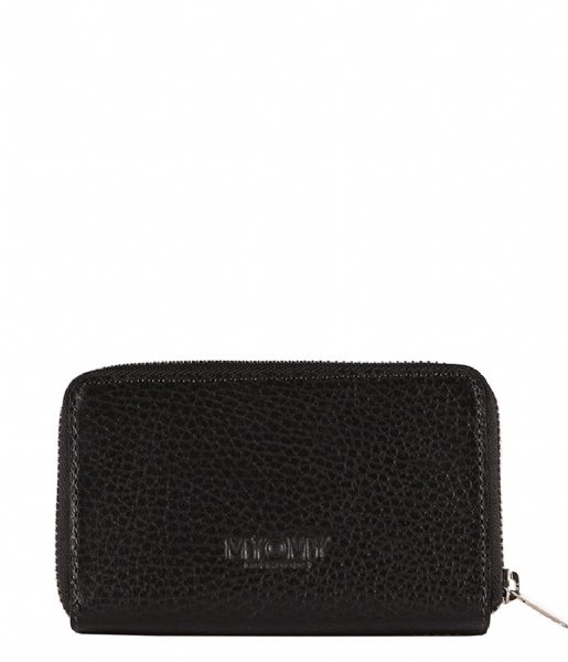 MYOMY  My Carry Bag Wallet Medium RFID rambler black (801110631)