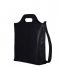MYOMY  My Carry Bag Shopper Medium hunter waxy black (80781162)