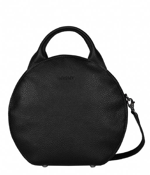MYOMY  My Boxy Bag Cookie rambler black (13102-0631)