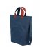 MYOMY  My Circle Bag Shopper blue (5124-85)