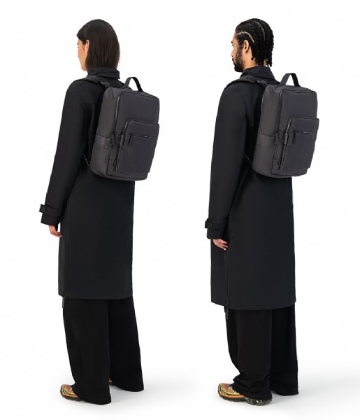 Maium  Shoulder Backpack Shale