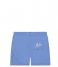 Malelions  Junior Fransisco Pocket Swimshort Vista Blue/Off-White (057)