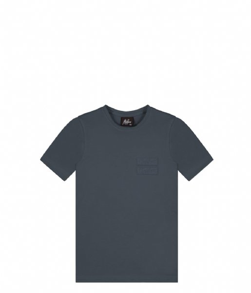 Malelions  Junior Essentials T-Shirt Dark Slate (337)