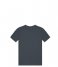 Malelions  Junior Essentials T-Shirt Dark Slate (337)
