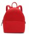 Matt & Nat  July Mini Dwell Backpack red
