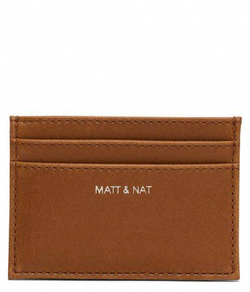 Matt & Nat  Max Vintage wallet Chili Matte