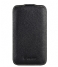 Melkco  Leather Case Galaxy Note black