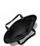 Michael Kors  Bedford Medium Top Zip Pocket Tote Black (001)