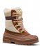 Michael Kors  Ozzie Ankle Boot Natural Luggage (969)