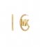 Michael Kors  Metallic Muse MKJ7786710 Gold