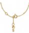 Michael Kors  Hearts MKC1118AN710 Gold colored