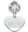 Michael Kors  Hearts MKC1120AN040 Silver