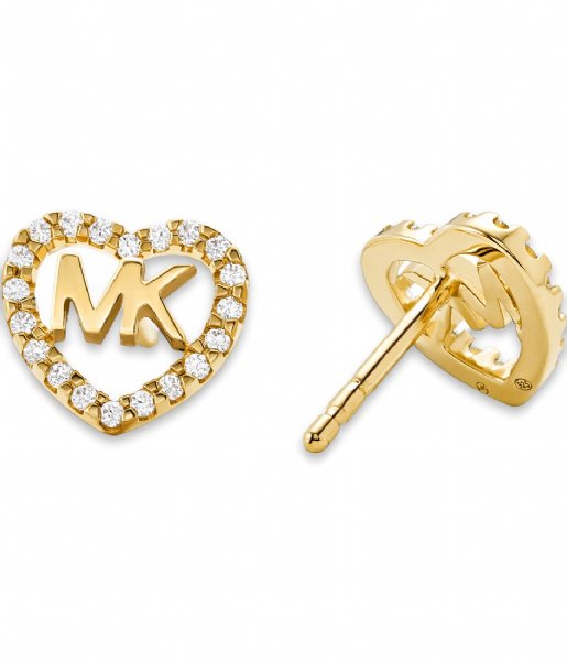 Michael Kors  Hearts MKC1243AN710 Gold colored