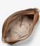 Michael Kors  Brook Large Shoulder Bag acorn & gold colored hardware