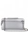 Michael Kors  Small Phone Crossbody silver & silver colored hardware