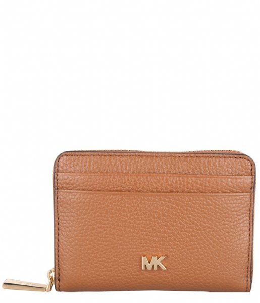 Michael Kors  Za Coin Card Case luggage & gold colored hardware