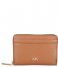Michael Kors  Za Coin Card Case luggage & gold colored hardware