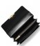 Michael Kors  Jade Large Gusset Shoulder Black (001)